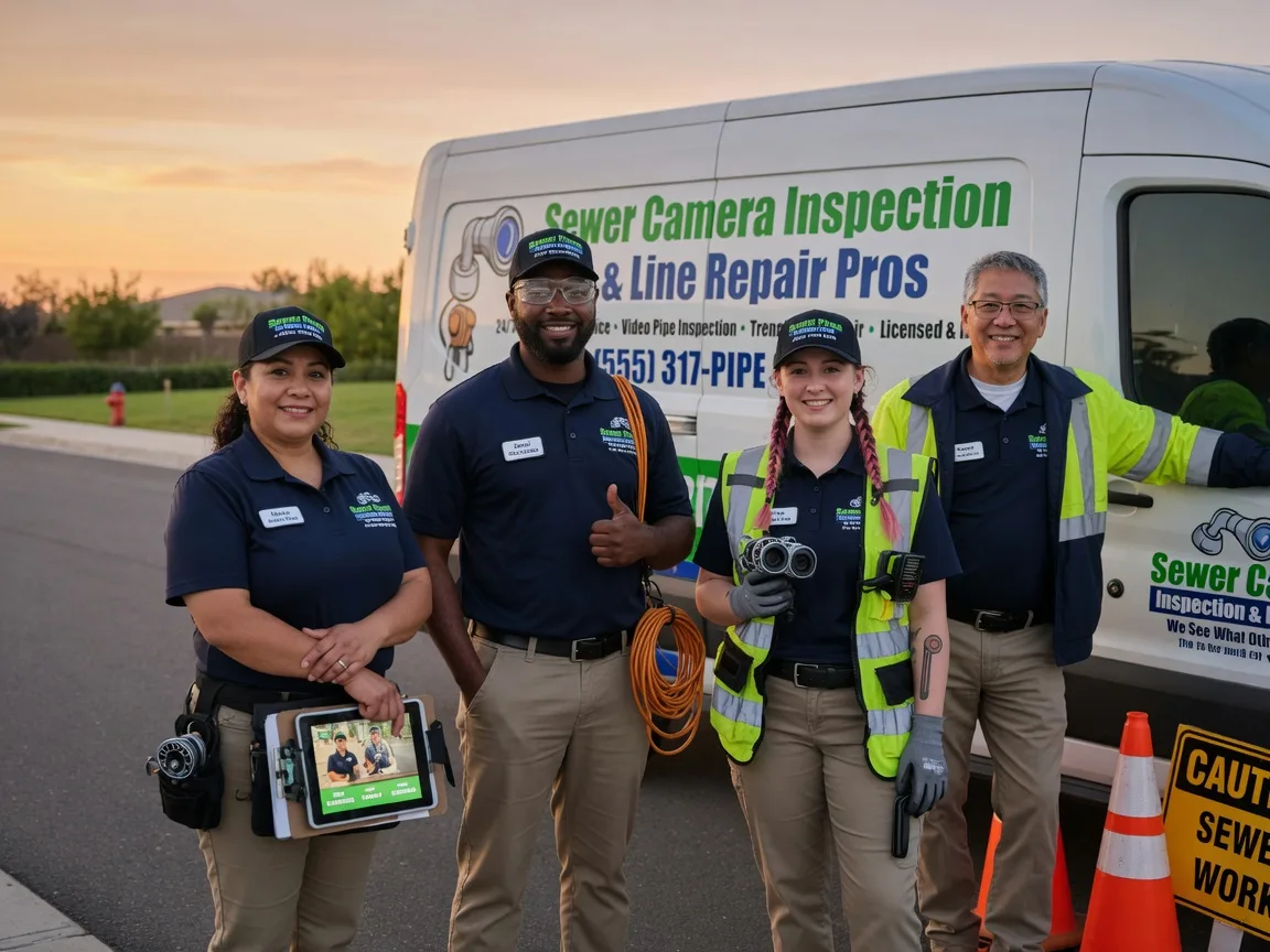 Sewer Line Repair company in Marthasville, MO